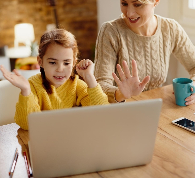 Telehealth Speech Therapists